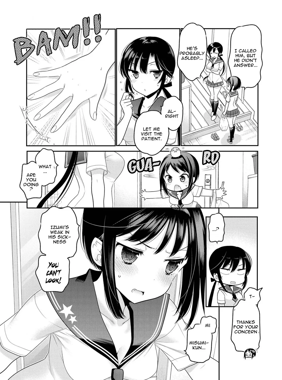 Okusama Ga Seito Kaichou! Chapter 65 page 21 - MangaKakalot