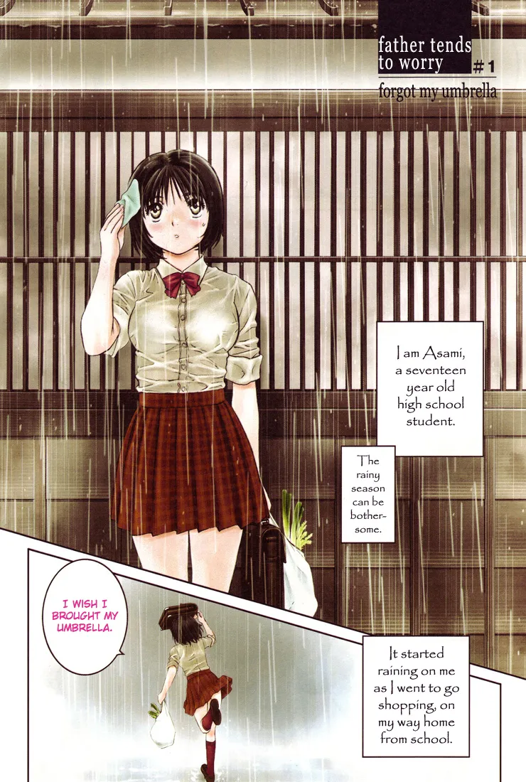 Okusama Wa Joshi Kousei Chapter 0.14 page 3 - MangaKakalot