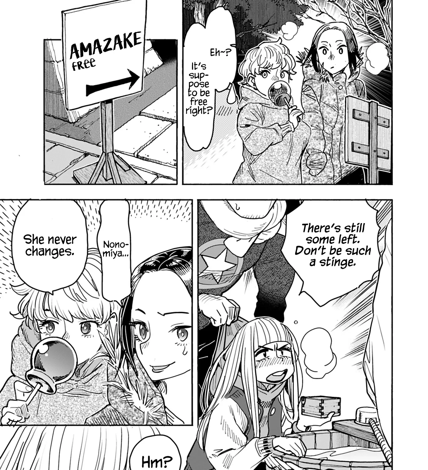 Okusan Chapter 127 page 30 - MangaNato