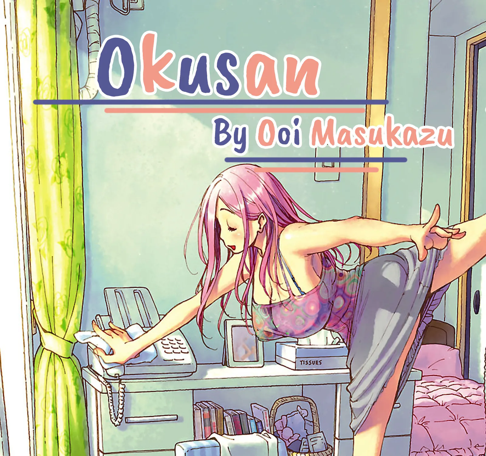 Okusan Chapter 129 page 1 - MangaNato