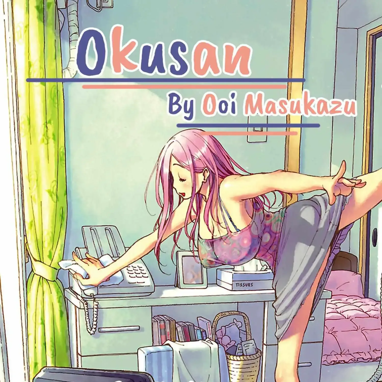 Okusan Chapter 154 page 1 - MangaNato