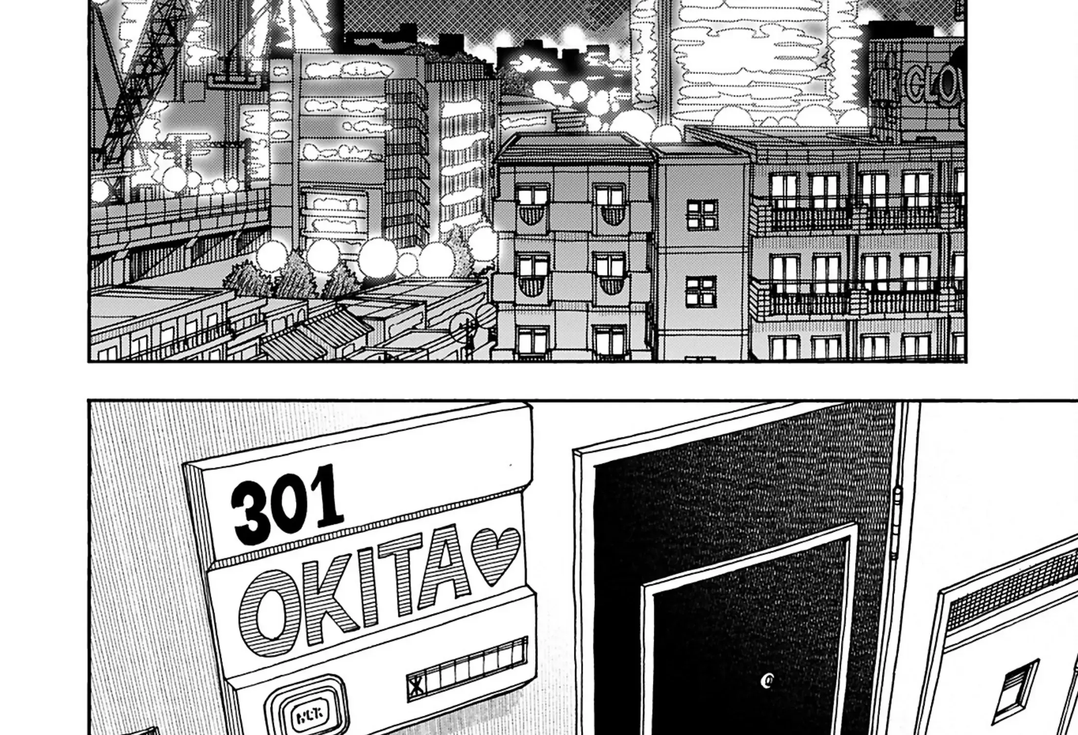 Okusan Chapter 155 page 14 - MangaNato