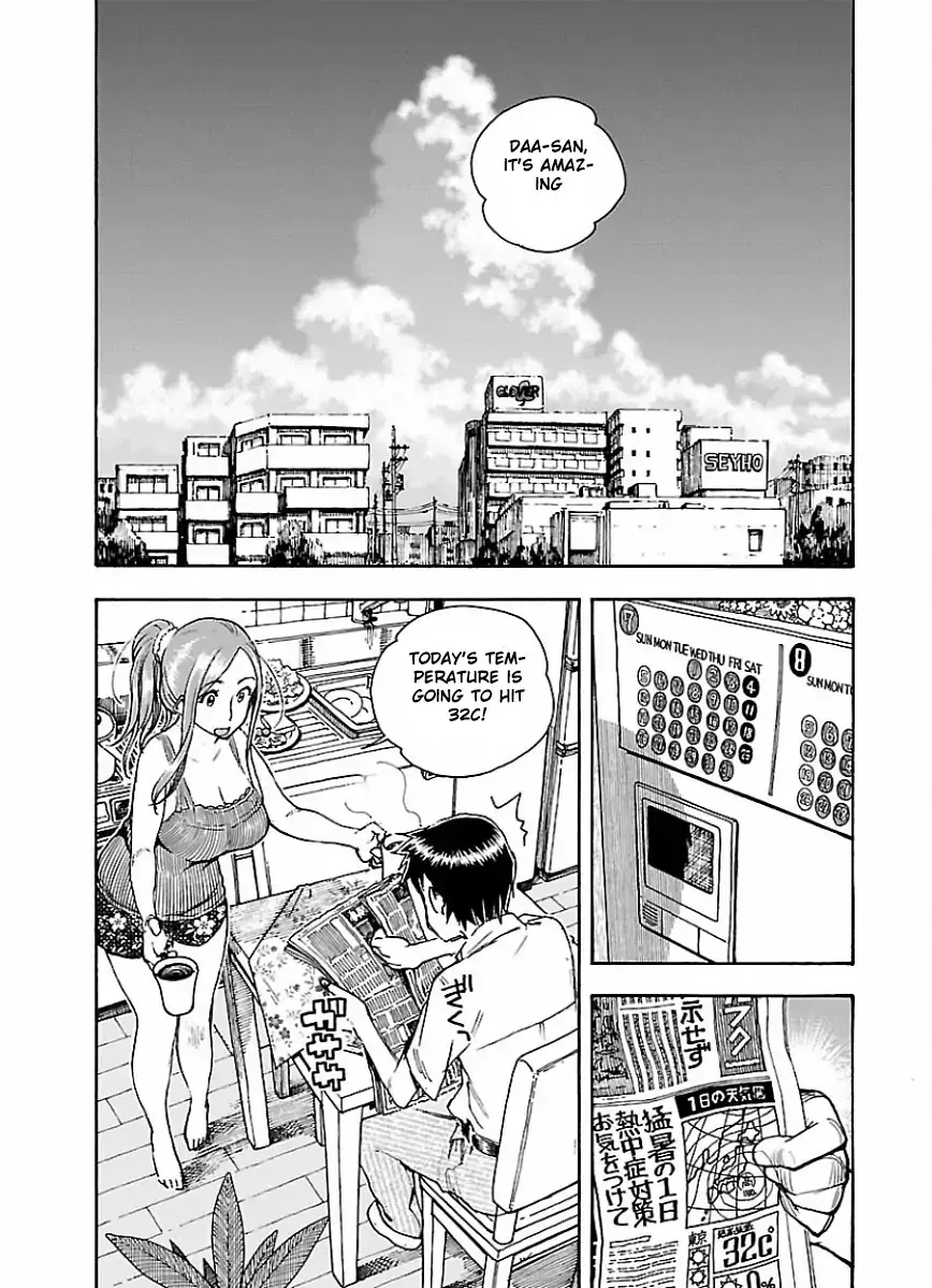 Okusan Chapter 62 page 10 - MangaNato