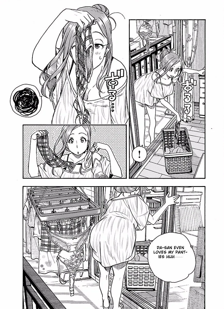 Okusan Chapter 63 page 4 - MangaNato