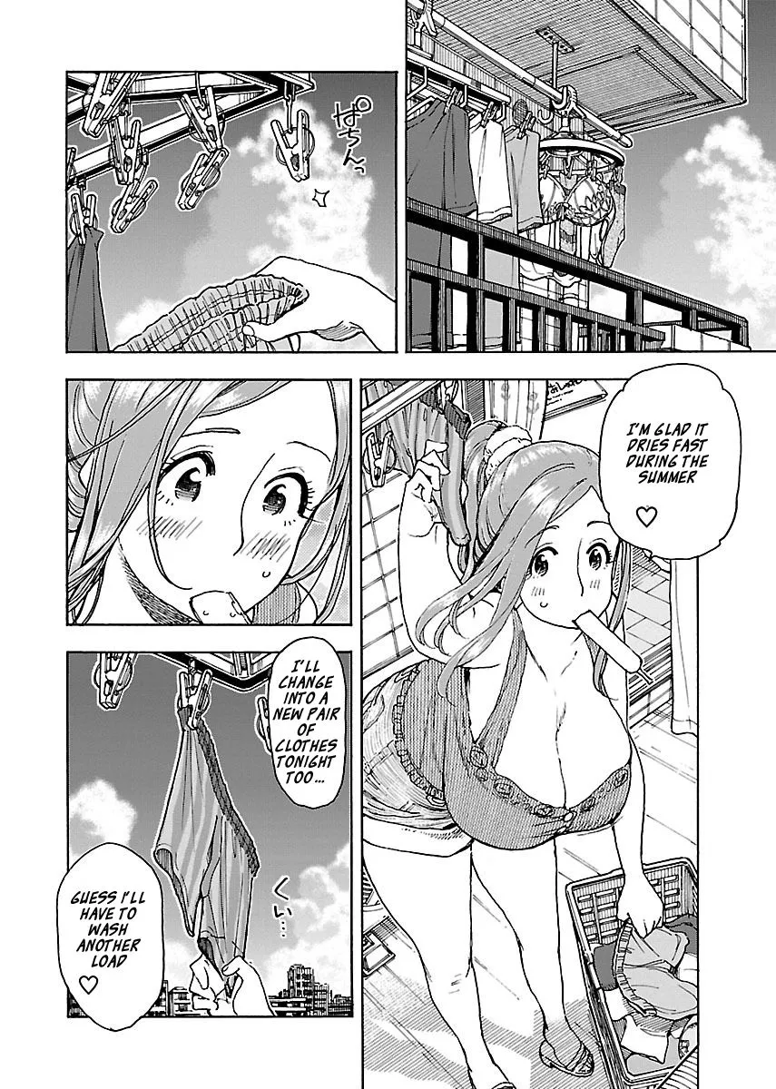 Okusan Chapter 72 page 6 - MangaNato