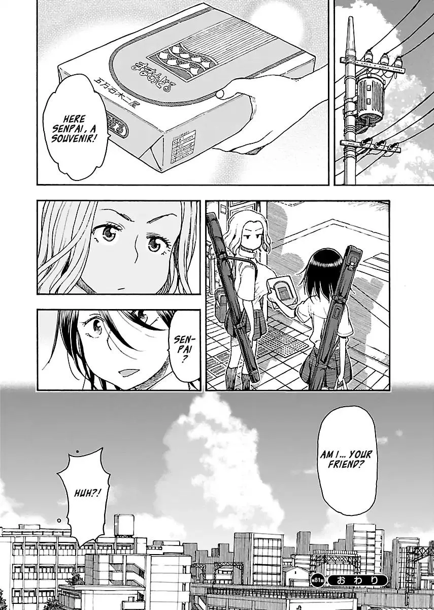 Okusan Chapter 81 page 24 - MangaNato