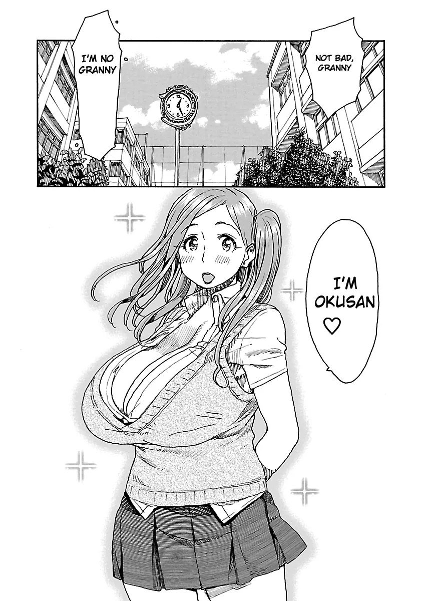 Okusan Chapter 85 page 22 - MangaNato