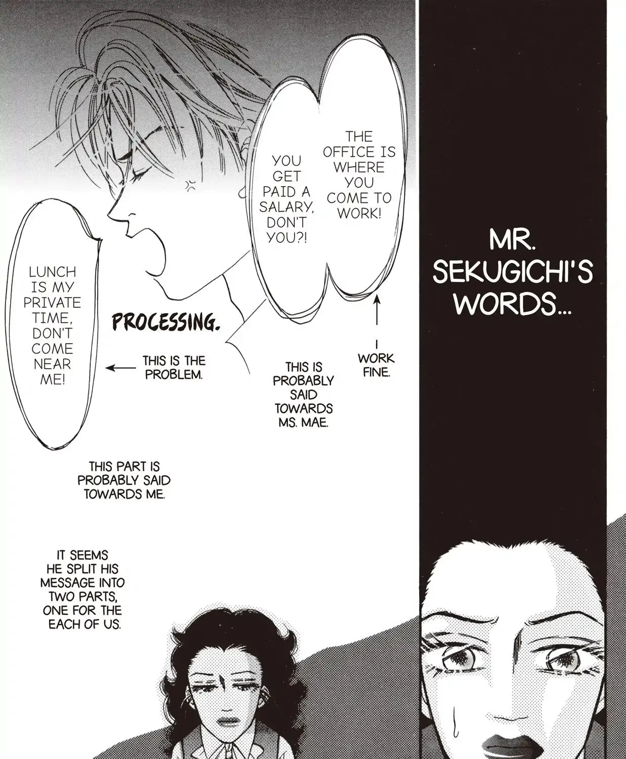 Ol Visual Kei Chapter 25 page 3 - MangaKakalot