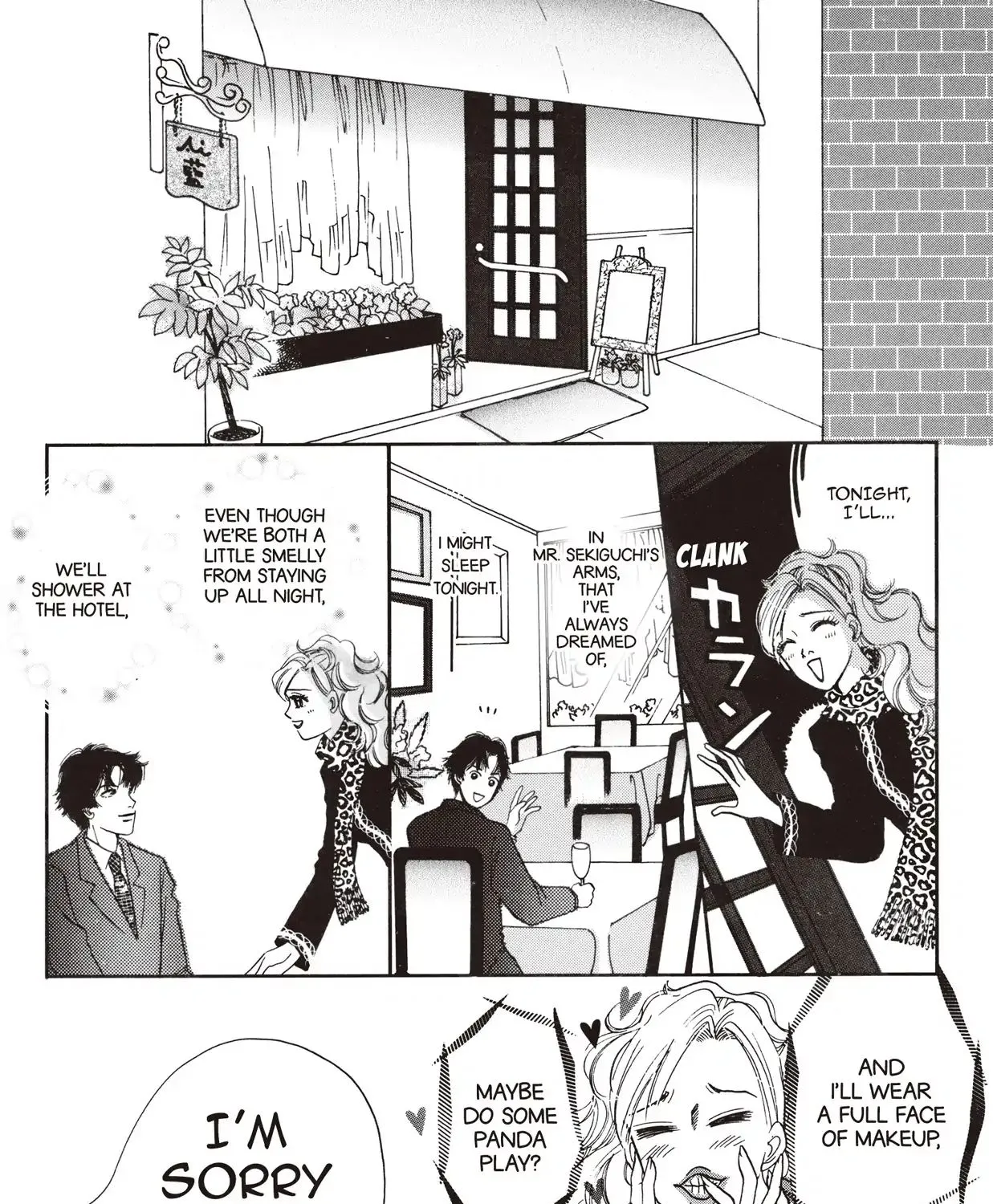 Ol Visual Kei Chapter 3 page 21 - MangaKakalot