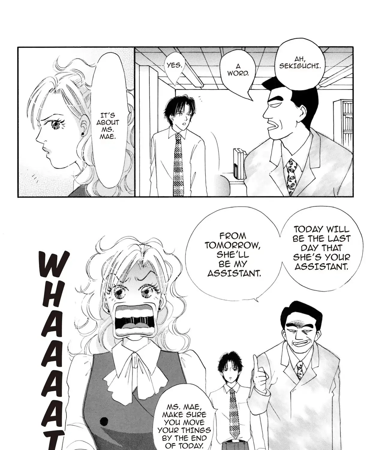 Ol Visual Kei Chapter 8 page 27 - MangaKakalot