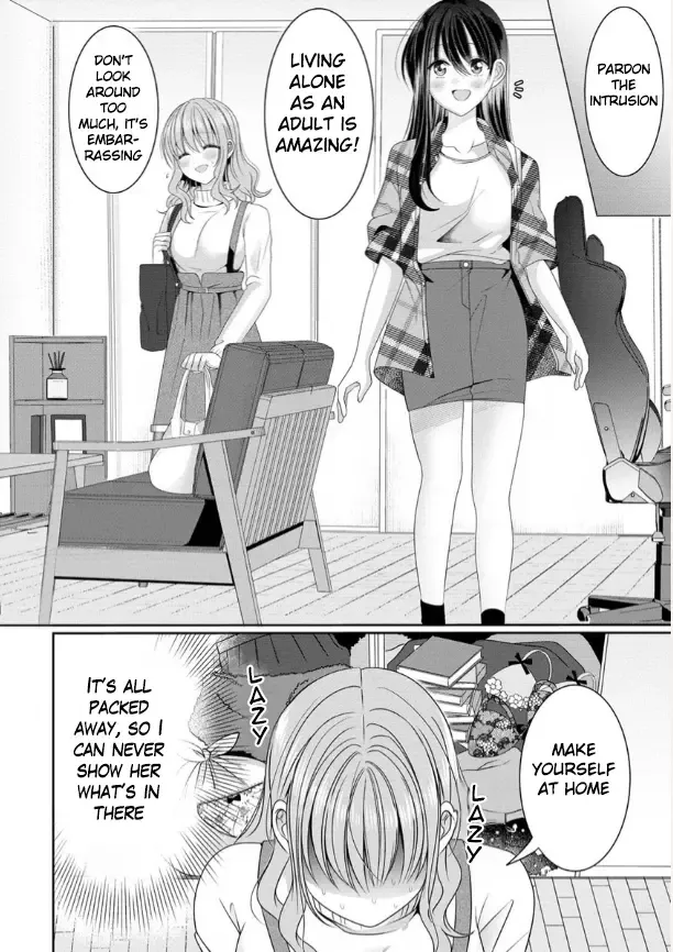 OL Vtuber to Oshi JK-chan Chapter 2 page 12 - MangaNato