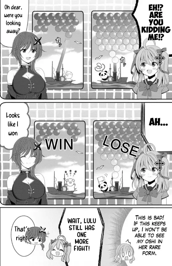 OL Vtuber to Oshi JK-chan Chapter 2 page 24 - MangaNato