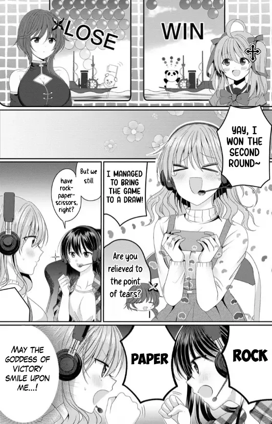 OL Vtuber to Oshi JK-chan Chapter 2 page 26 - MangaNato