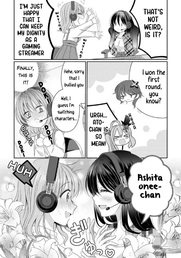 OL Vtuber to Oshi JK-chan Chapter 2 page 28 - MangaNato