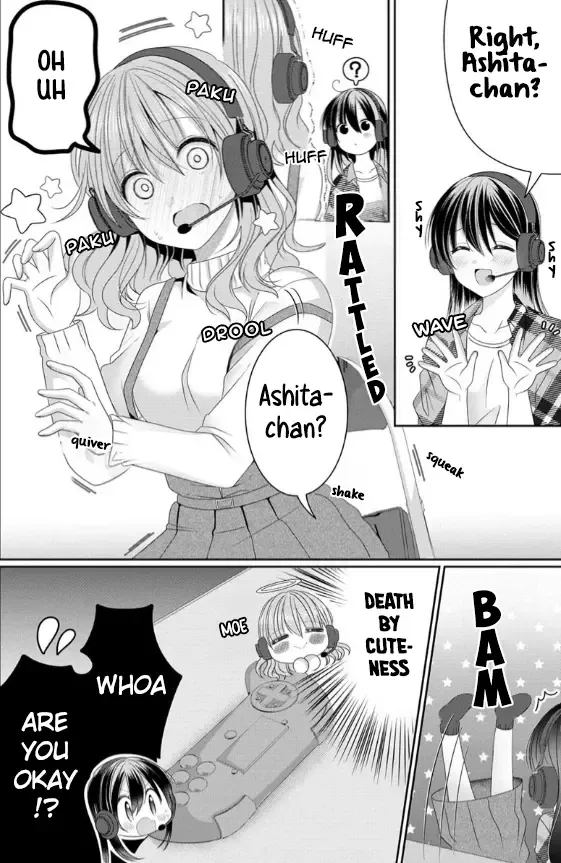 OL Vtuber to Oshi JK-chan Chapter 2 page 30 - MangaNato