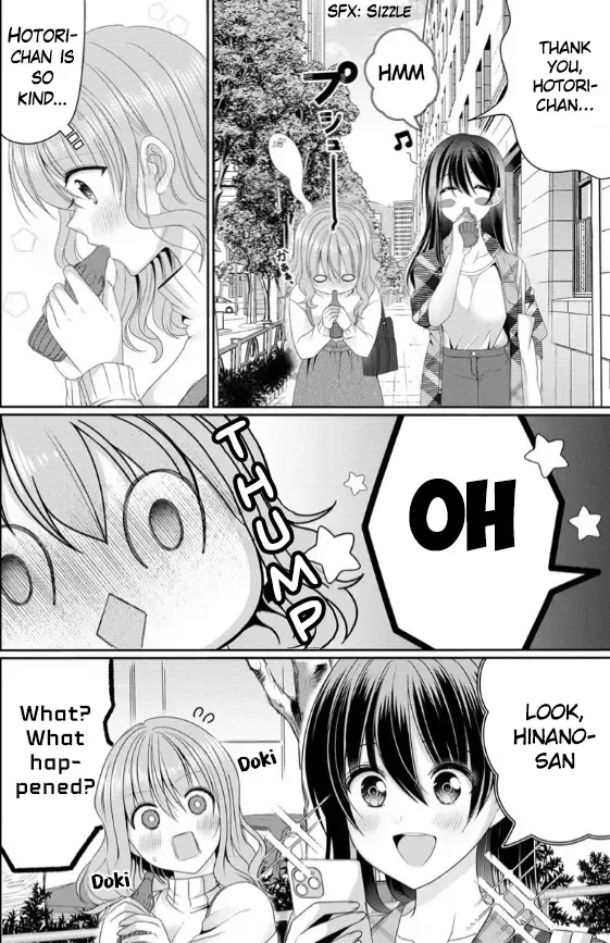 OL Vtuber to Oshi JK-chan Chapter 2 page 34 - MangaNato