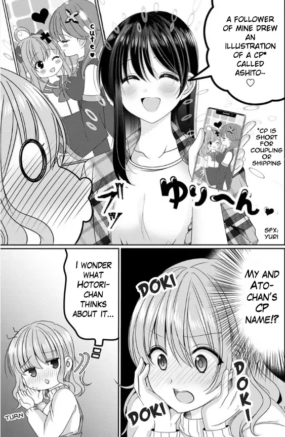 OL Vtuber to Oshi JK-chan Chapter 2 page 35 - MangaNato