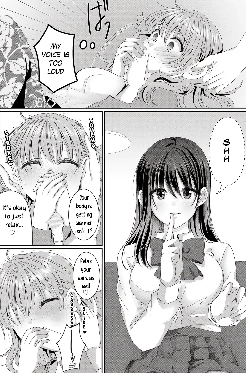 OL Vtuber to Oshi JK-chan Chapter 4 page 29 - MangaNato