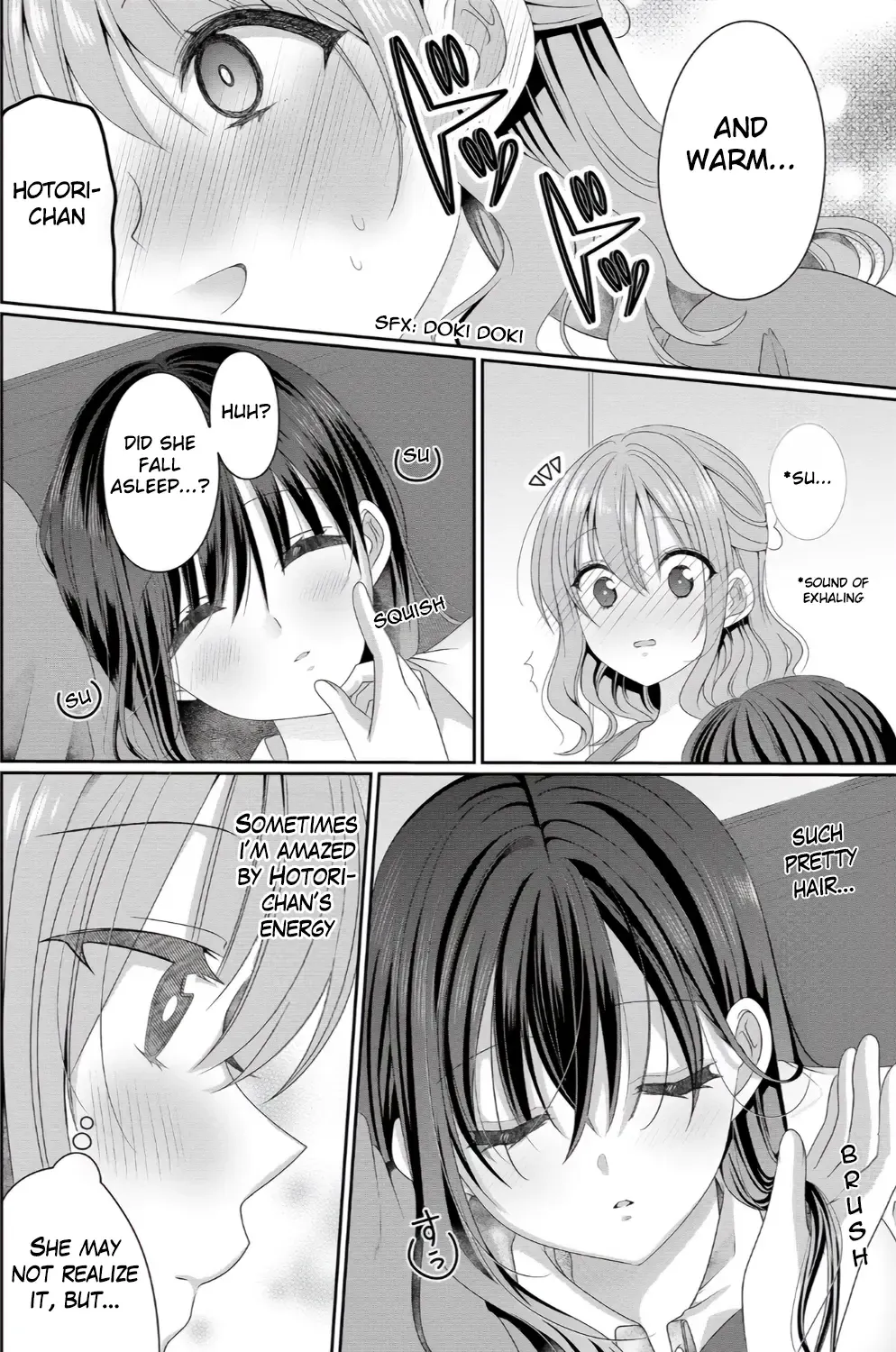 OL Vtuber to Oshi JK-chan Chapter 4 page 37 - MangaNato