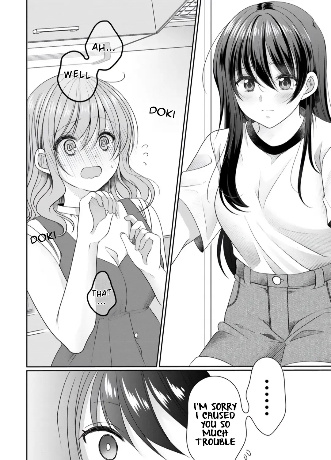 OL Vtuber to Oshi JK-chan Chapter 9 page 15 - MangaNato