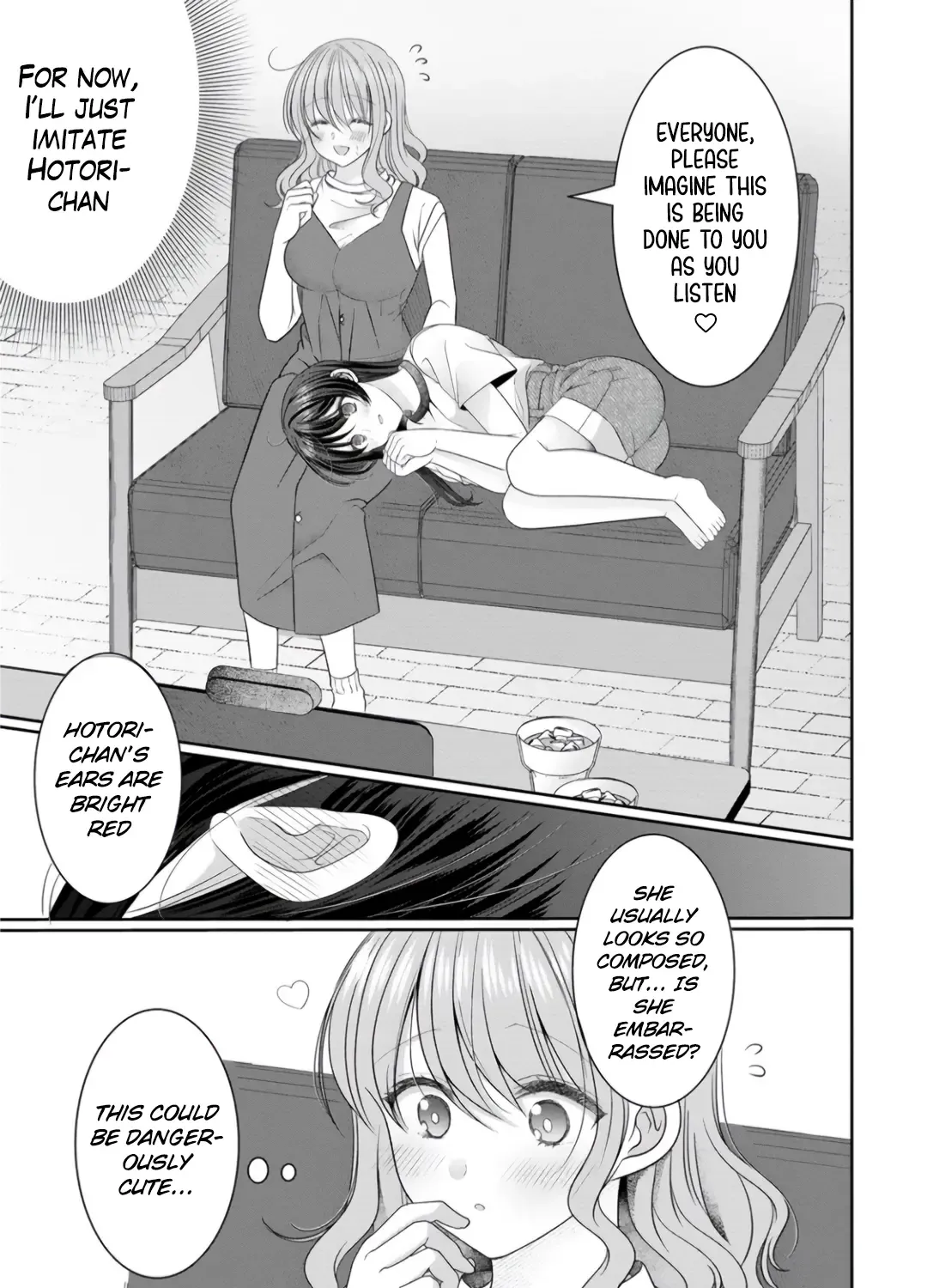 OL Vtuber to Oshi JK-chan Chapter 9 page 29 - MangaNato