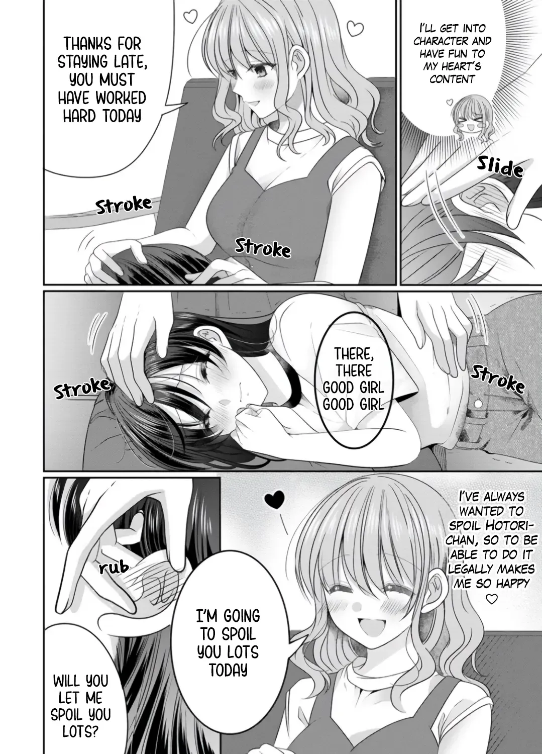 OL Vtuber to Oshi JK-chan Chapter 9 page 31 - MangaNato