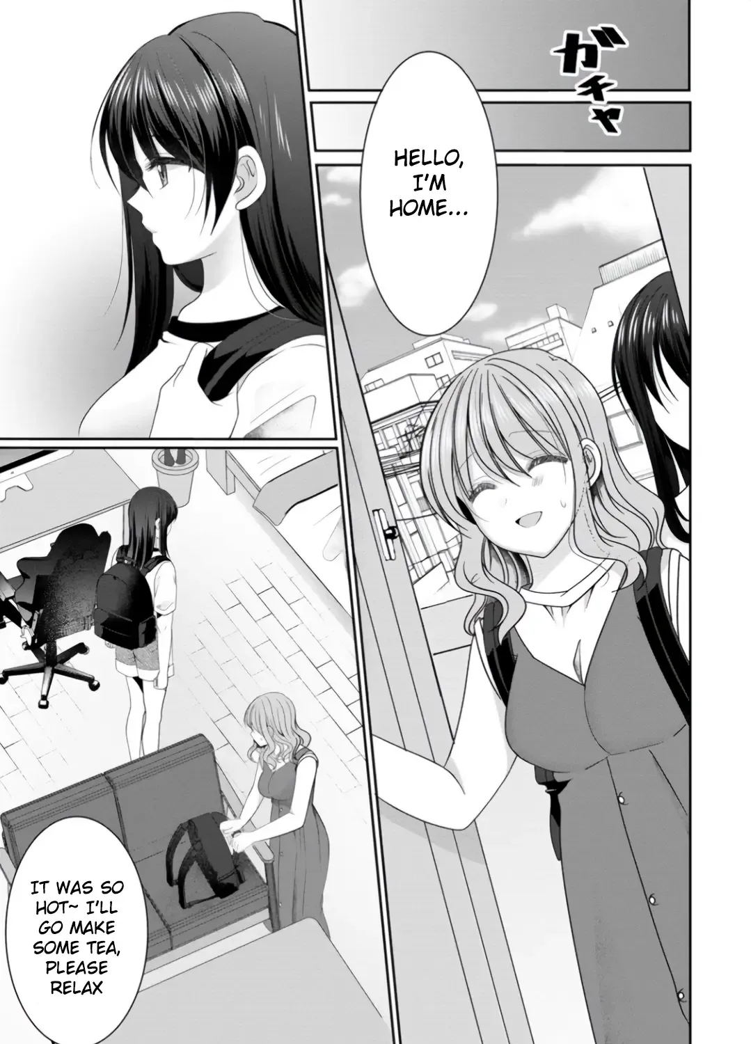 OL Vtuber to Oshi JK-chan Chapter 9 page 9 - MangaNato