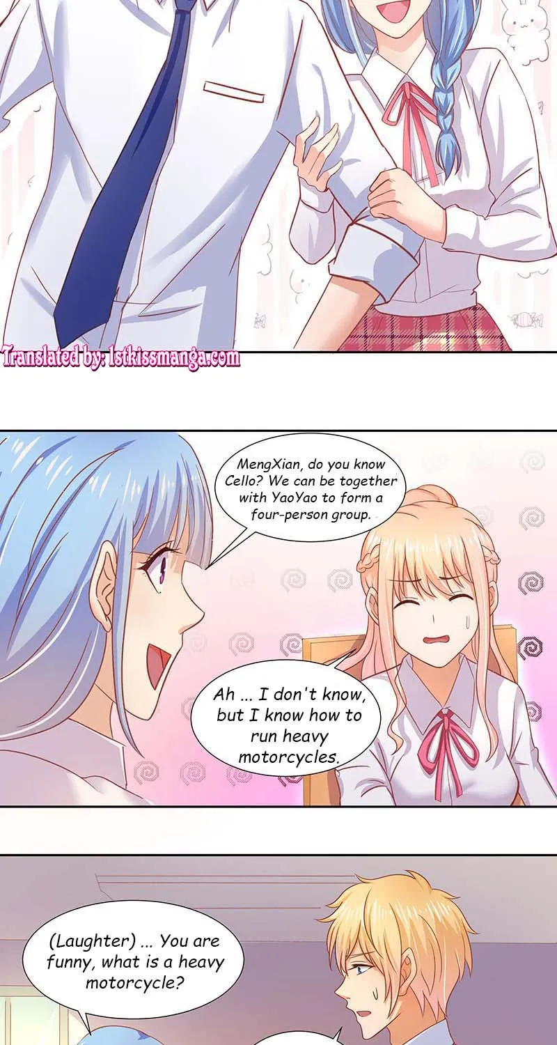 Old Husband And Young Wife Tease Each Other Every Day Chapter 4 page 9 - MangaKakalot