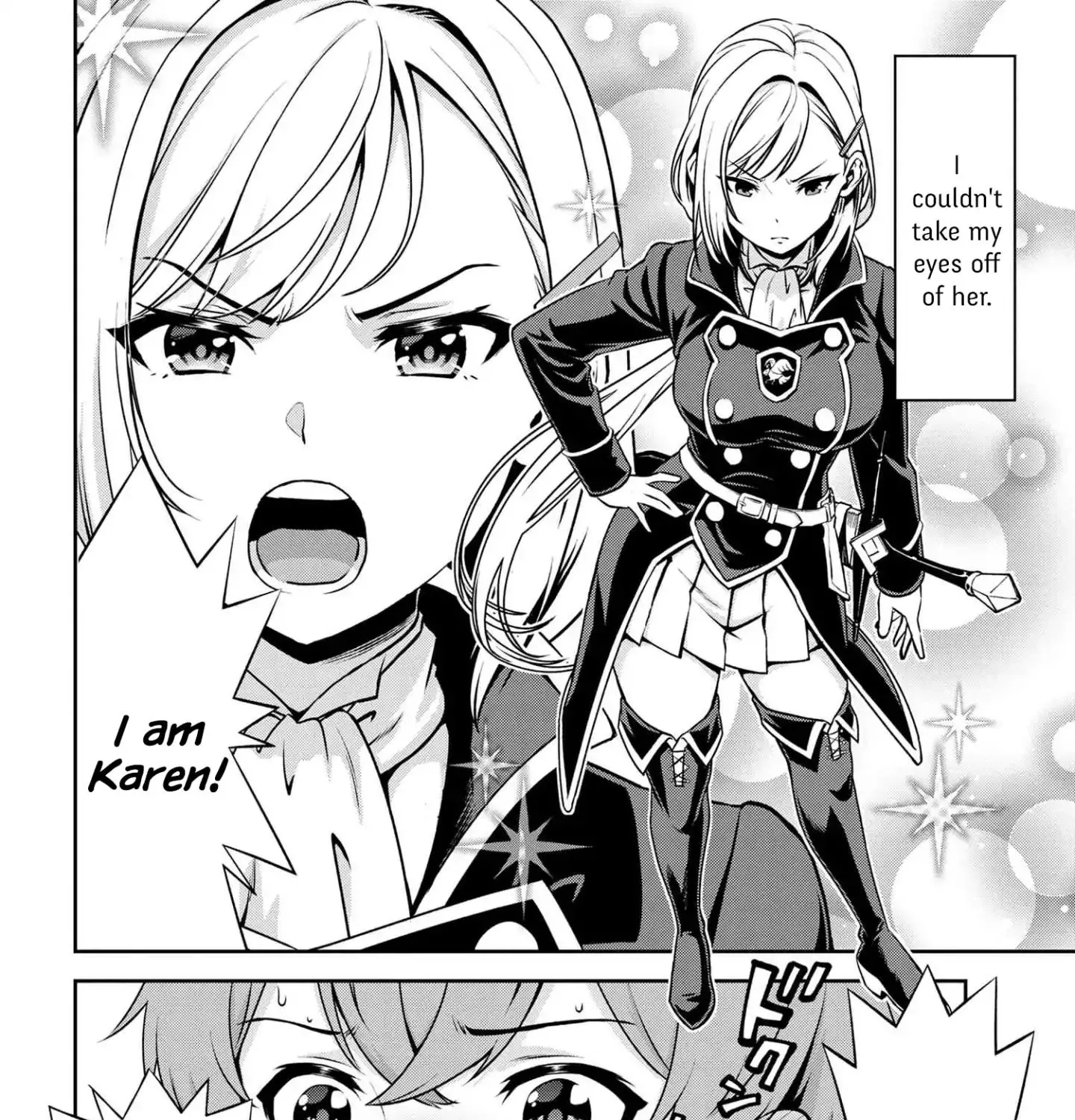 Older Elite Knight Is Cute Only In Front Of Me - Page 17