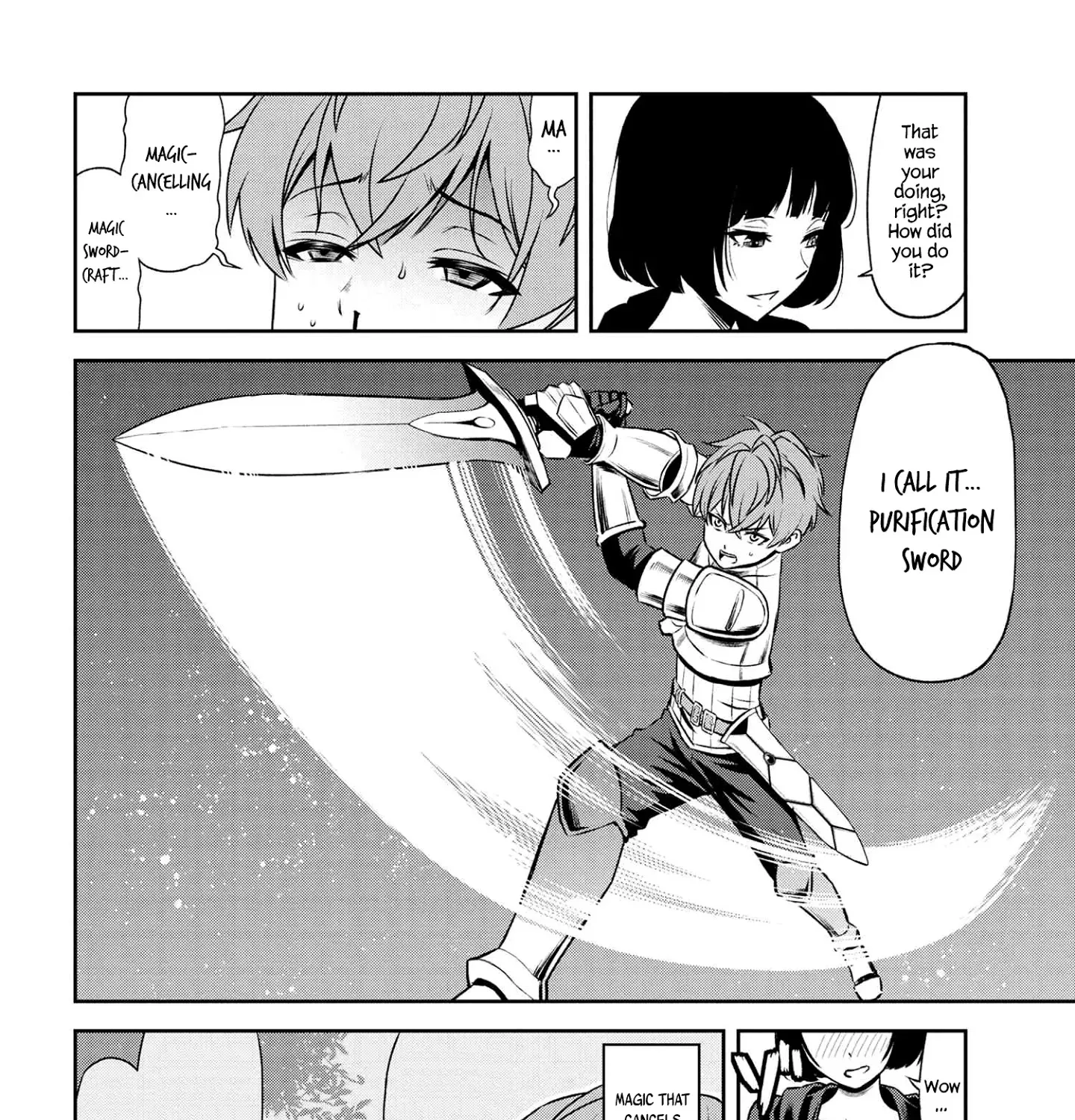 Older Elite Knight Is Cute Only In Front Of Me - Page 14