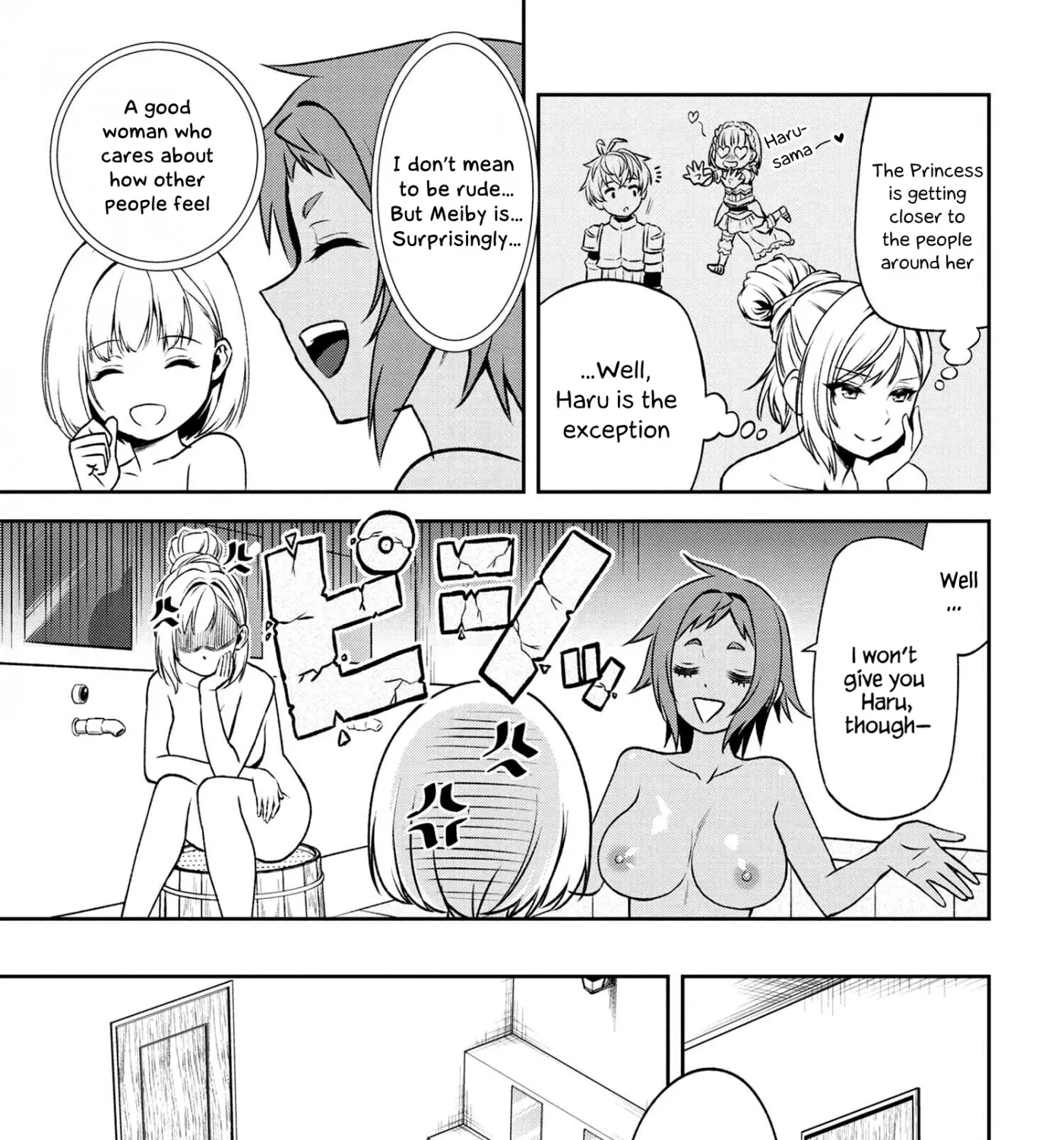 Older Elite Knight Is Cute Only In Front Of Me - Page 14