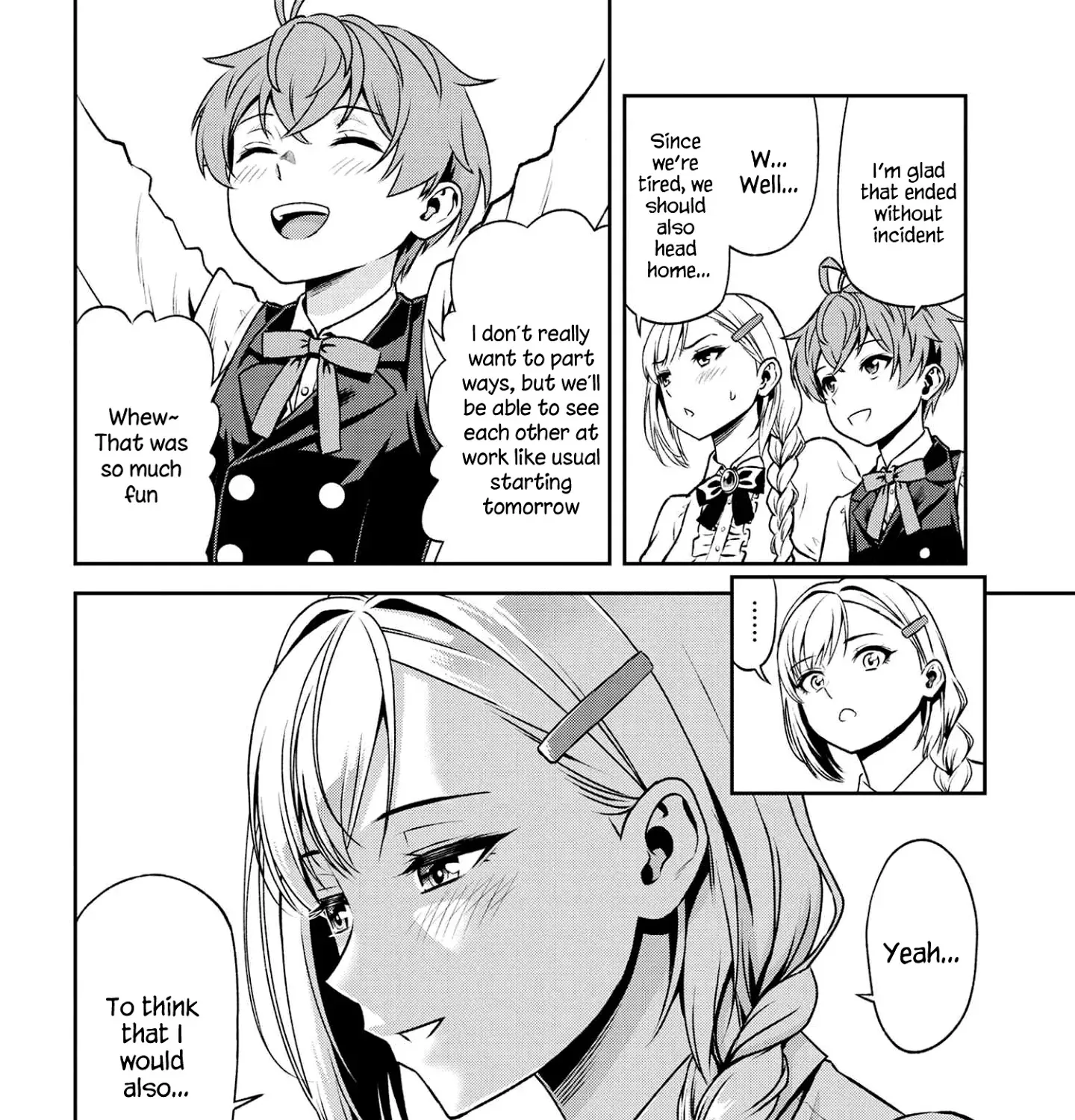 Older Elite Knight Is Cute Only In Front Of Me - Page 36