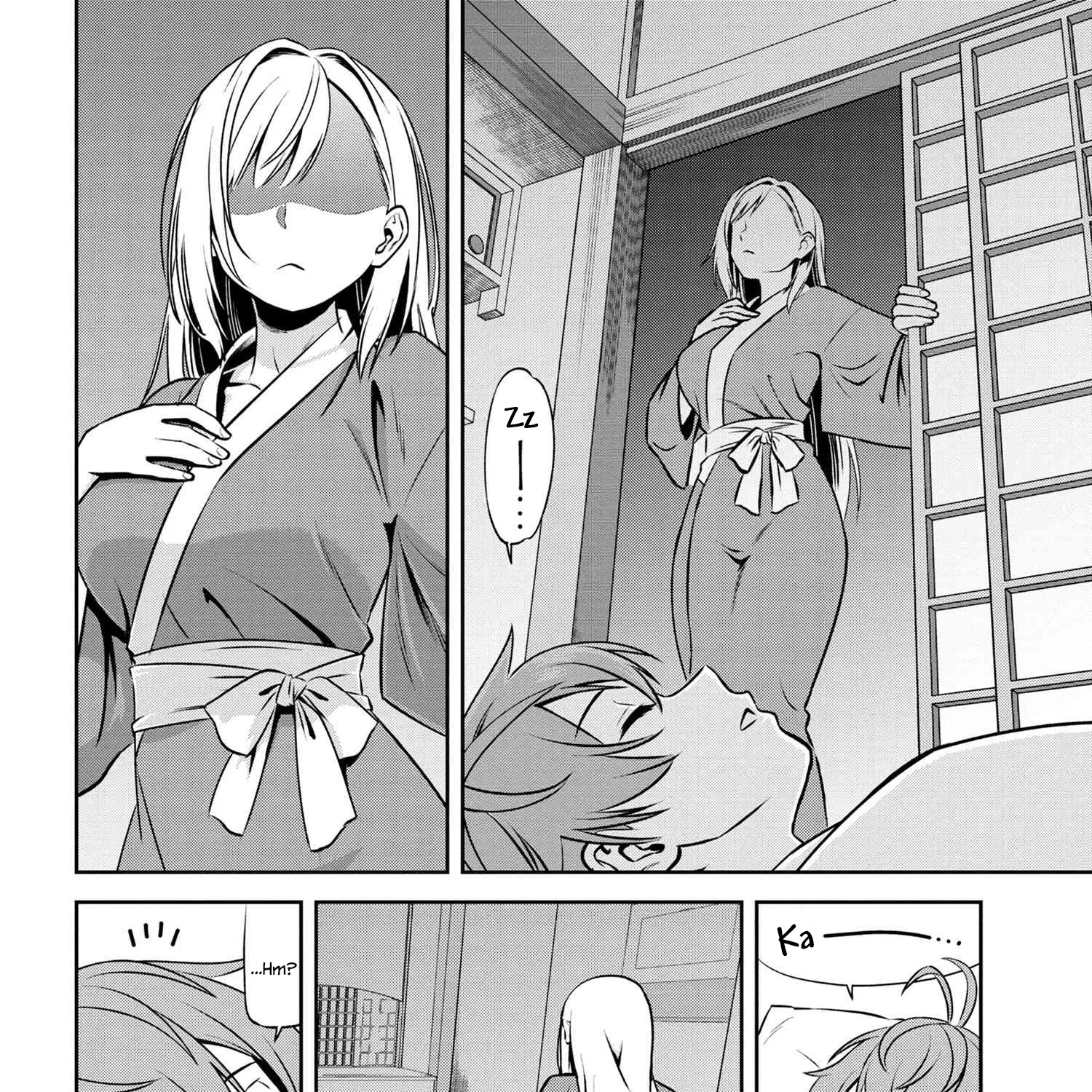 Older Elite Knight Is Cute Only In Front Of Me - Page 2