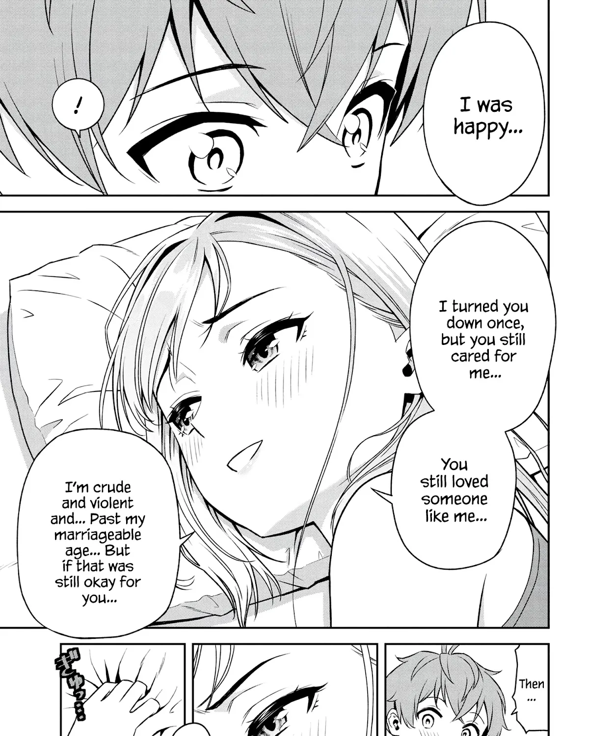 Older Elite Knight Is Cute Only In Front Of Me - Page 16