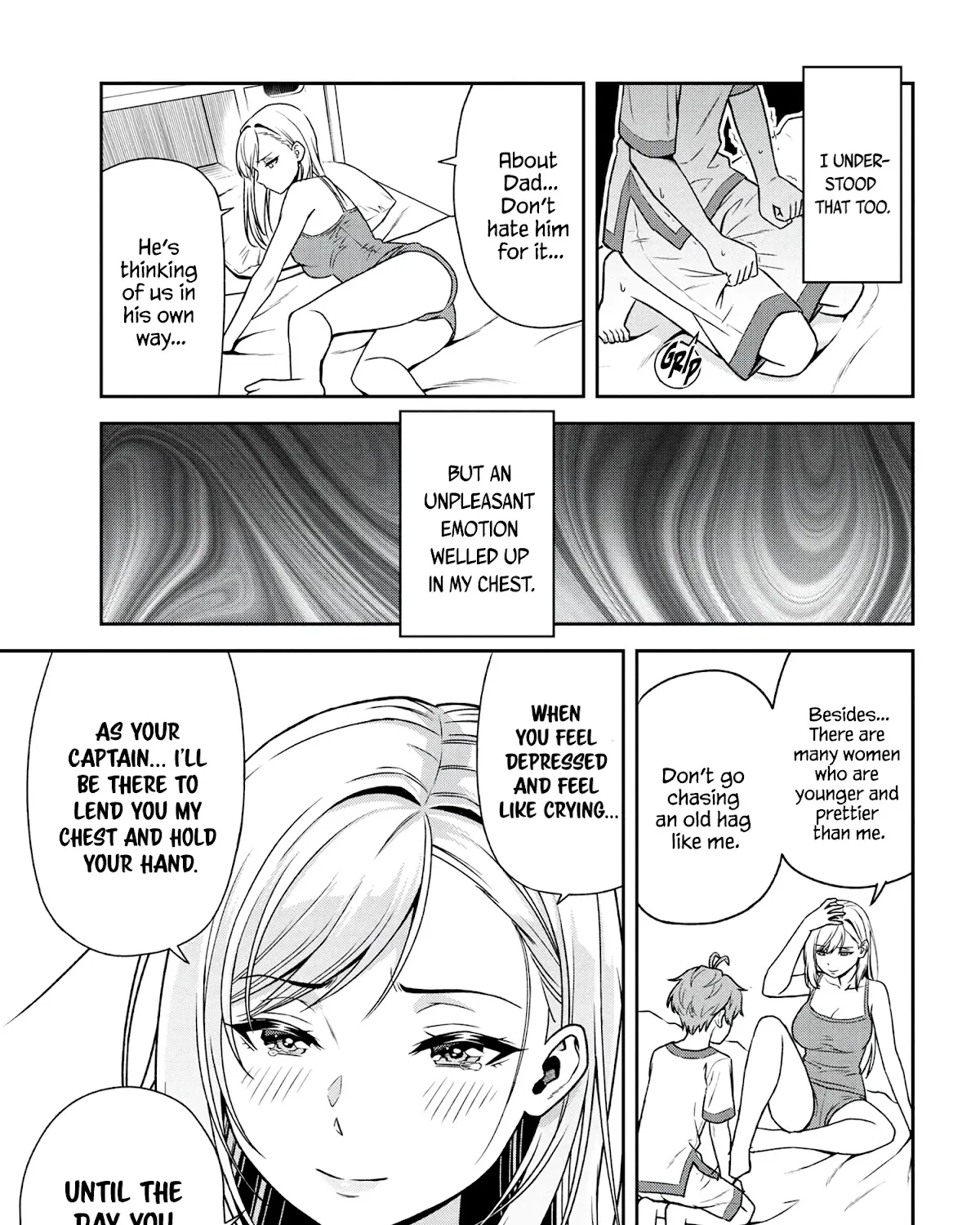 Older Elite Knight Is Cute Only In Front Of Me - Page 4