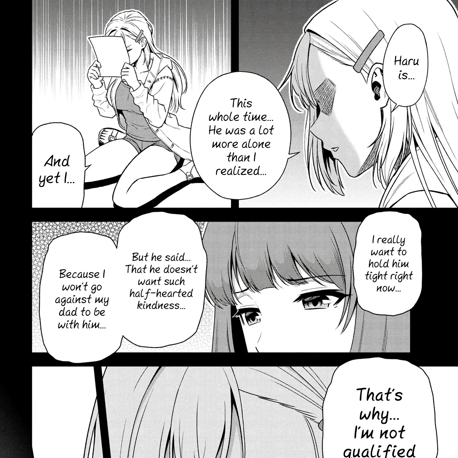 Older Elite Knight Is Cute Only In Front Of Me - Page 6