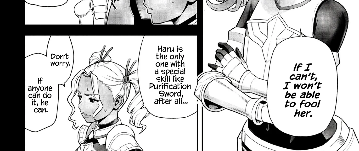 Older Elite Knight Is Cute Only In Front Of Me - Page 19