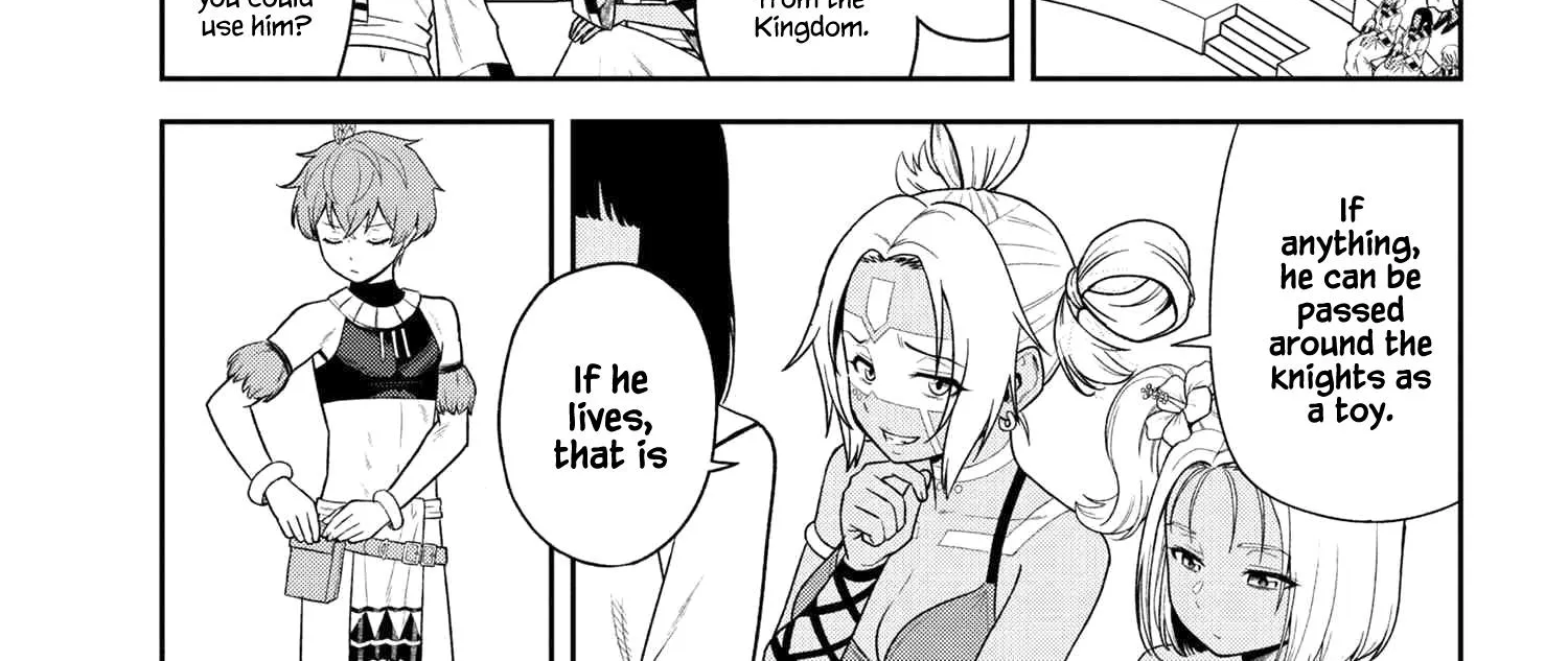 Older Elite Knight Is Cute Only In Front Of Me - Page 19