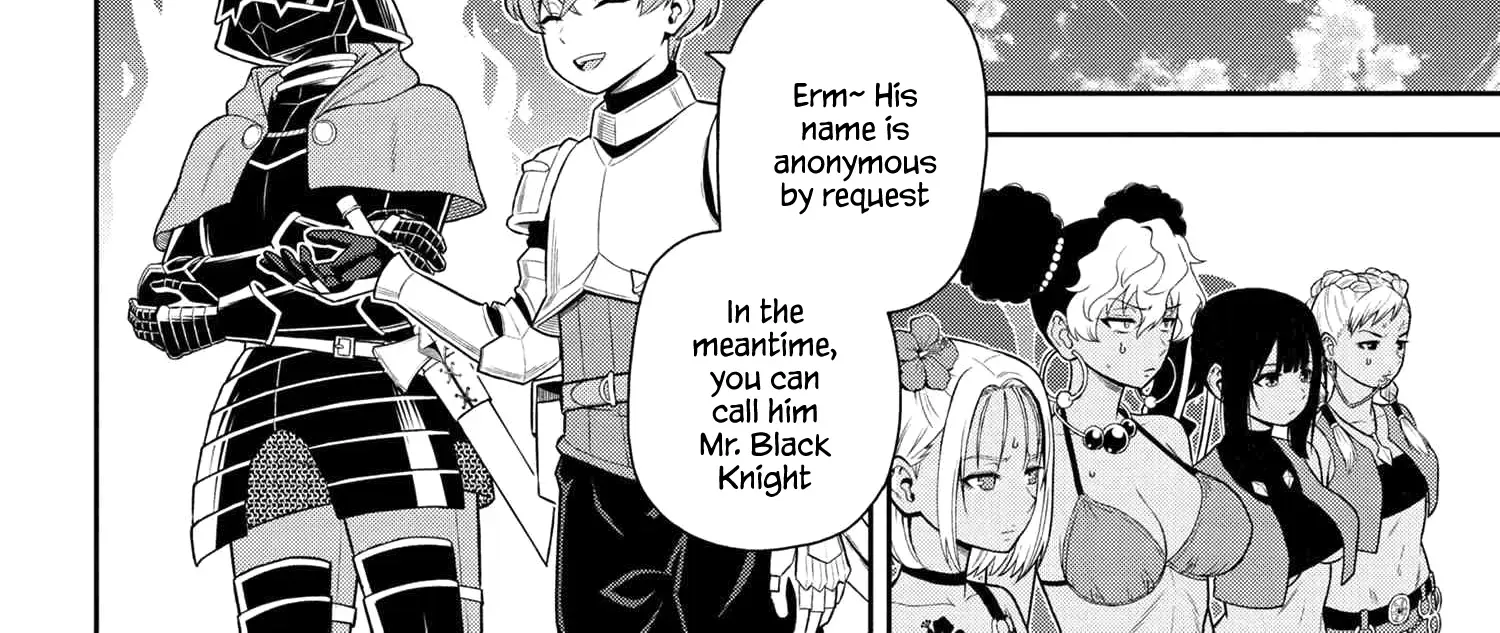 Older Elite Knight Is Cute Only In Front Of Me - Page 19