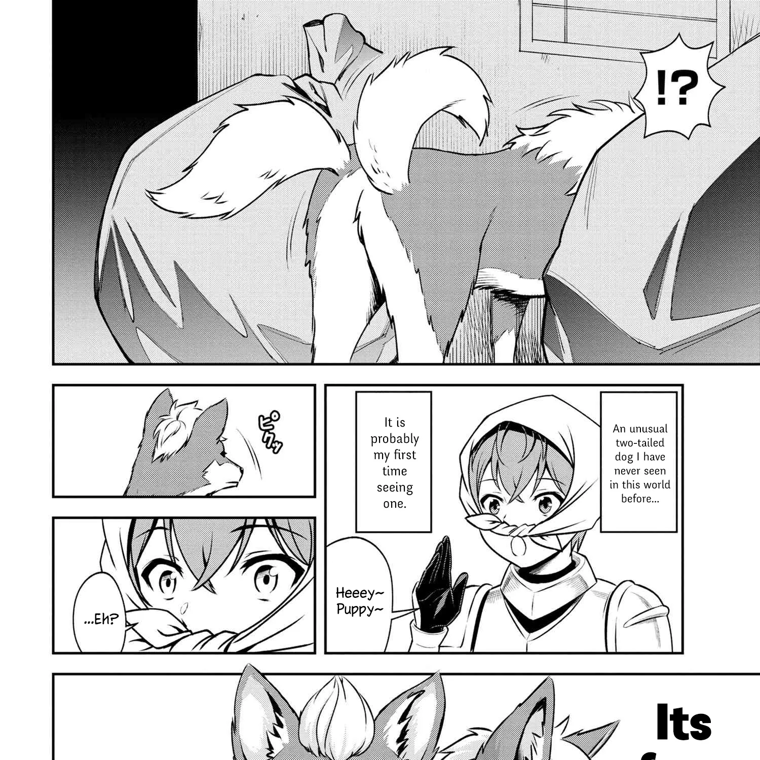 Older Elite Knight Is Cute Only In Front Of Me - Page 6