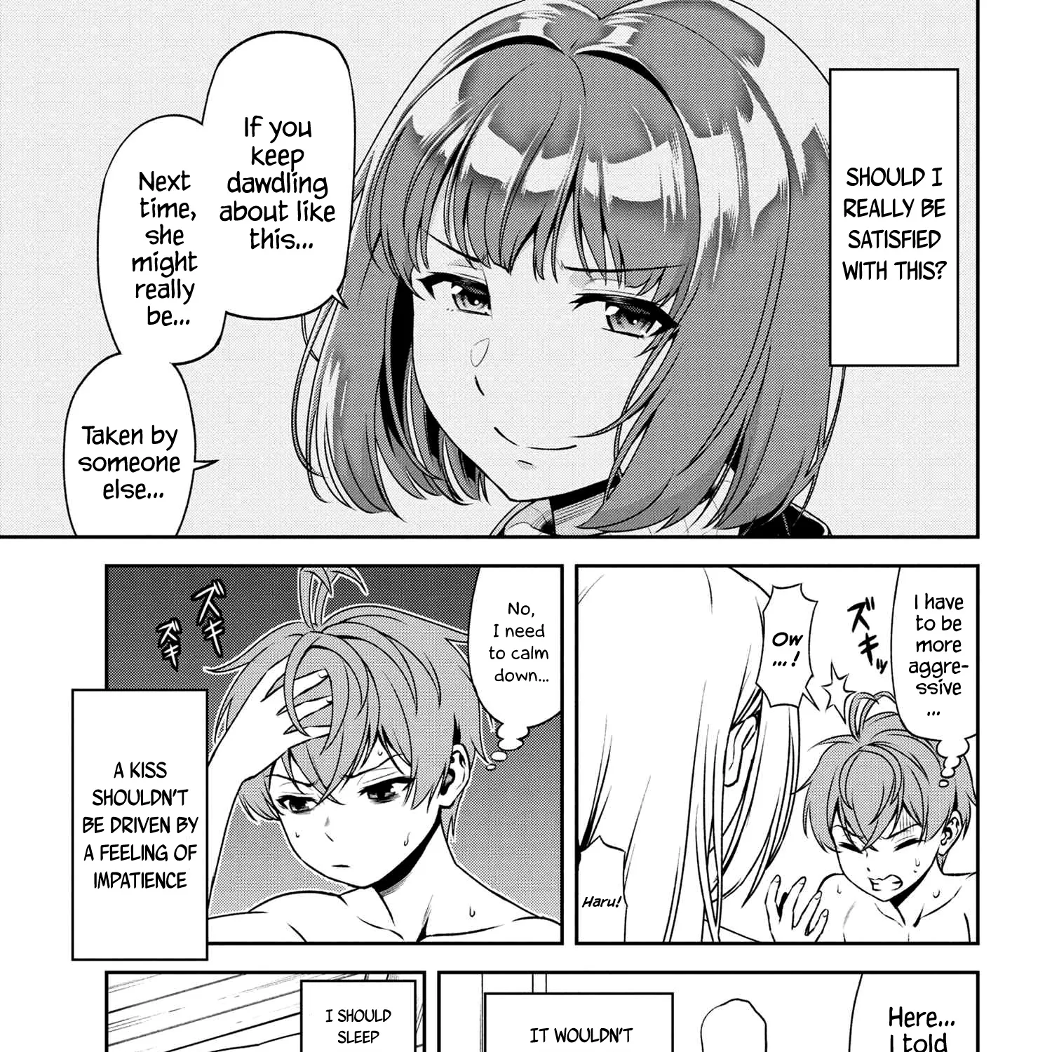 Older Elite Knight Is Cute Only In Front Of Me - Page 26