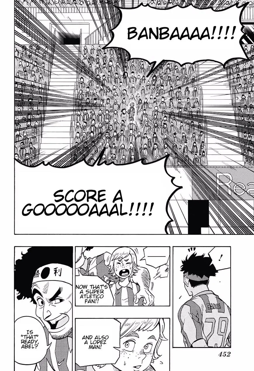 Ole Golazo - Page 11