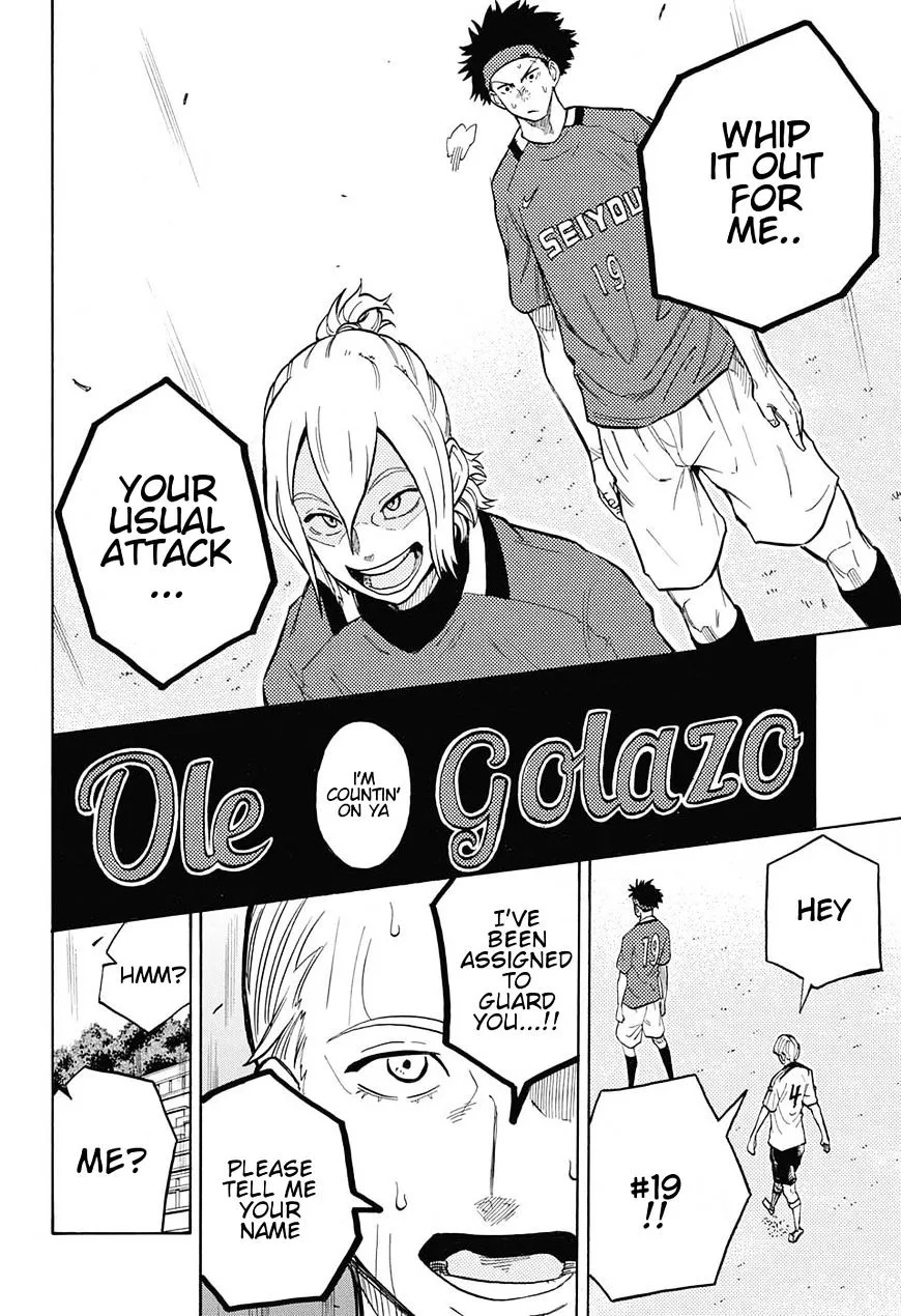 Ole Golazo - Page 16