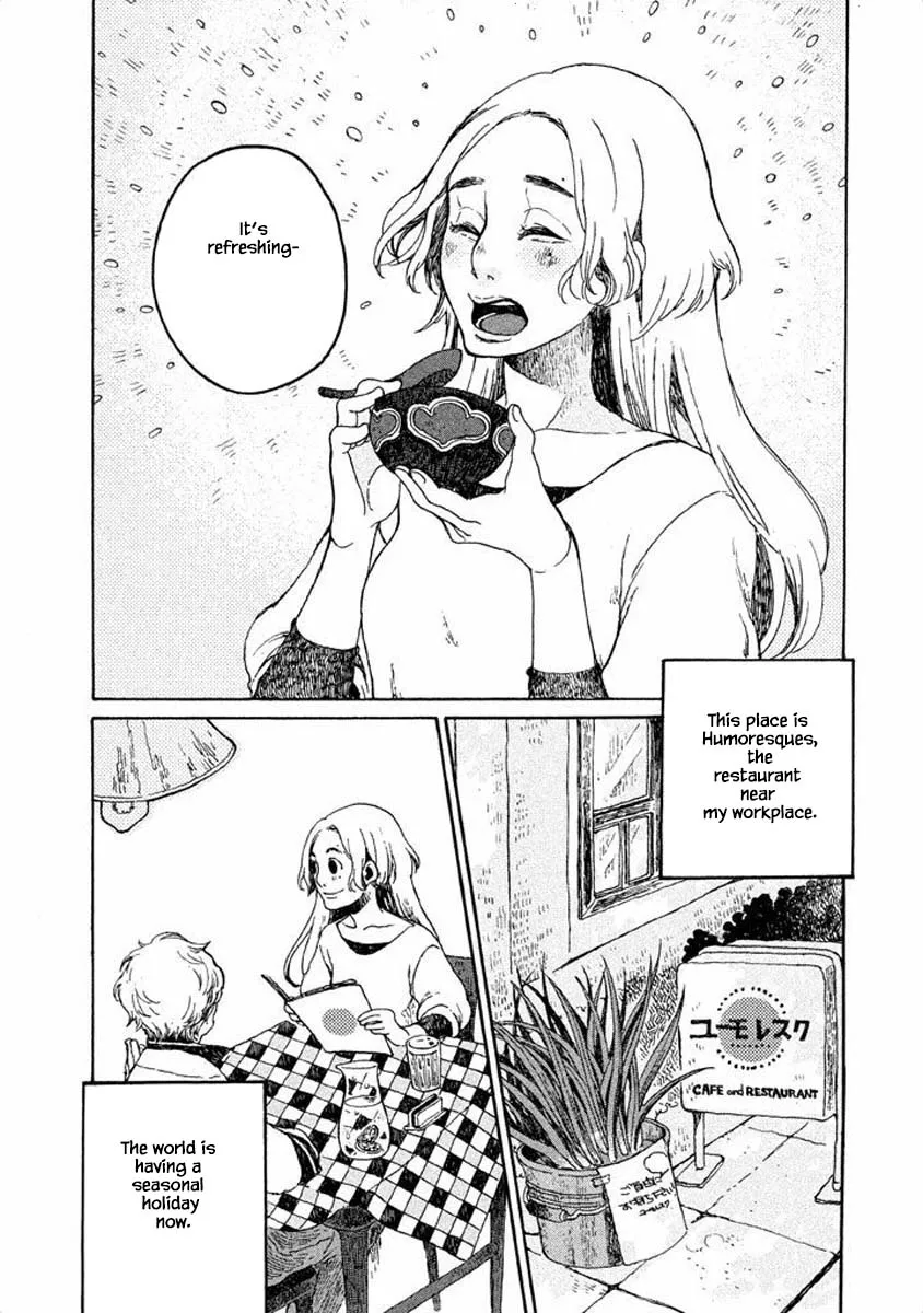 Oli Oli Soup - Page 1