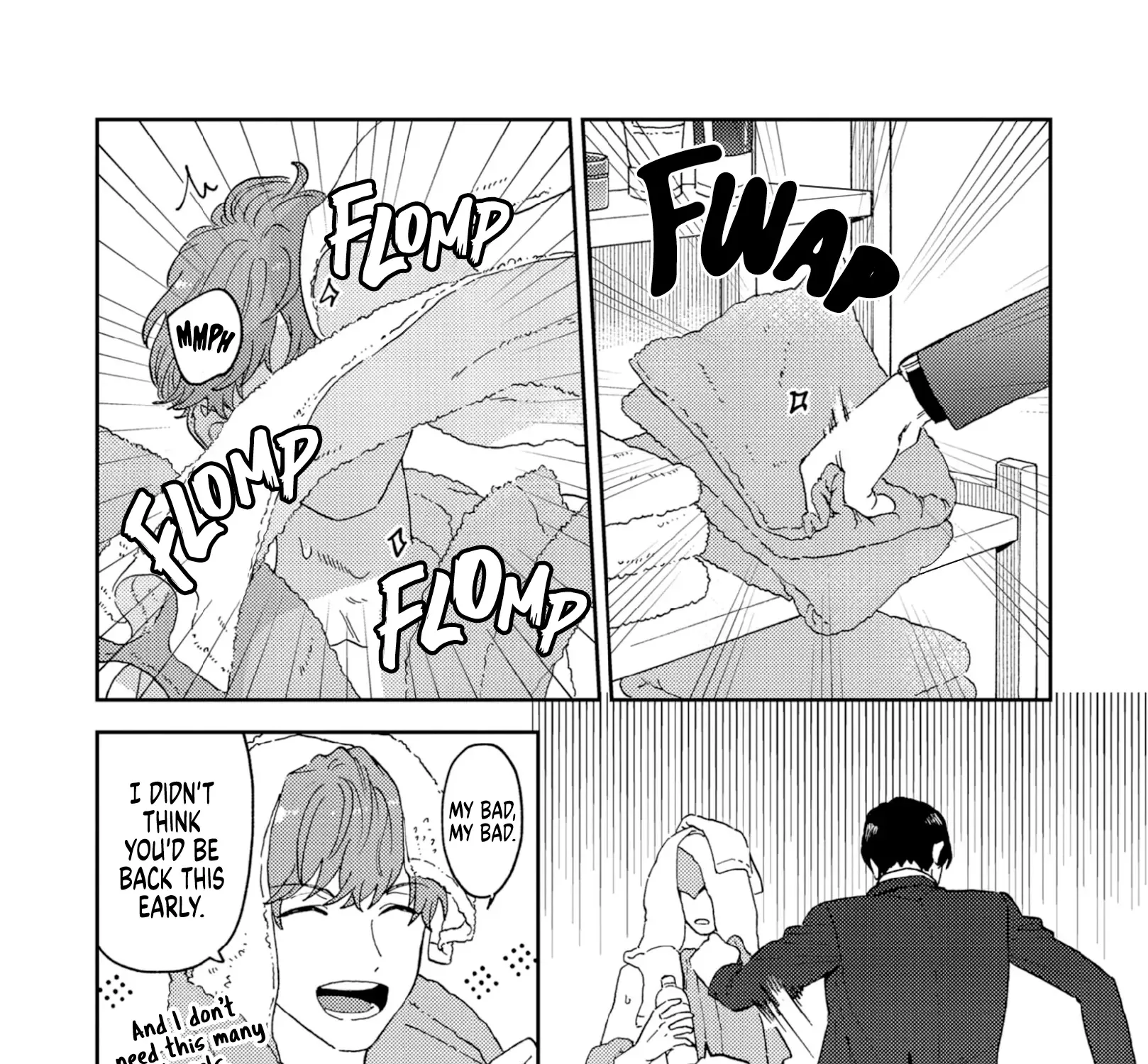 Omae No Hou Kara Kiss Shite Kure Yo - Page 32