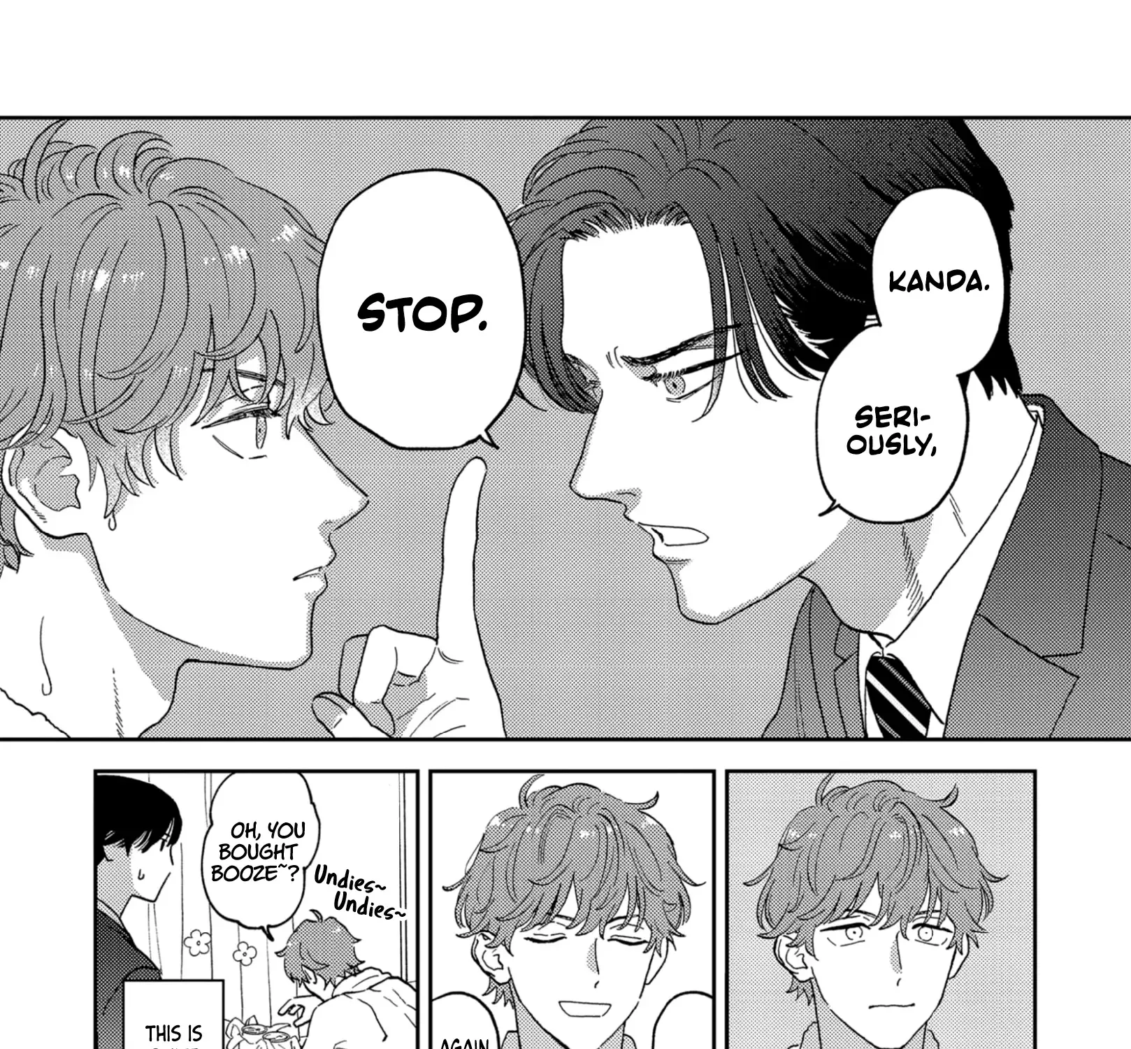 Omae No Hou Kara Kiss Shite Kure Yo - Page 34