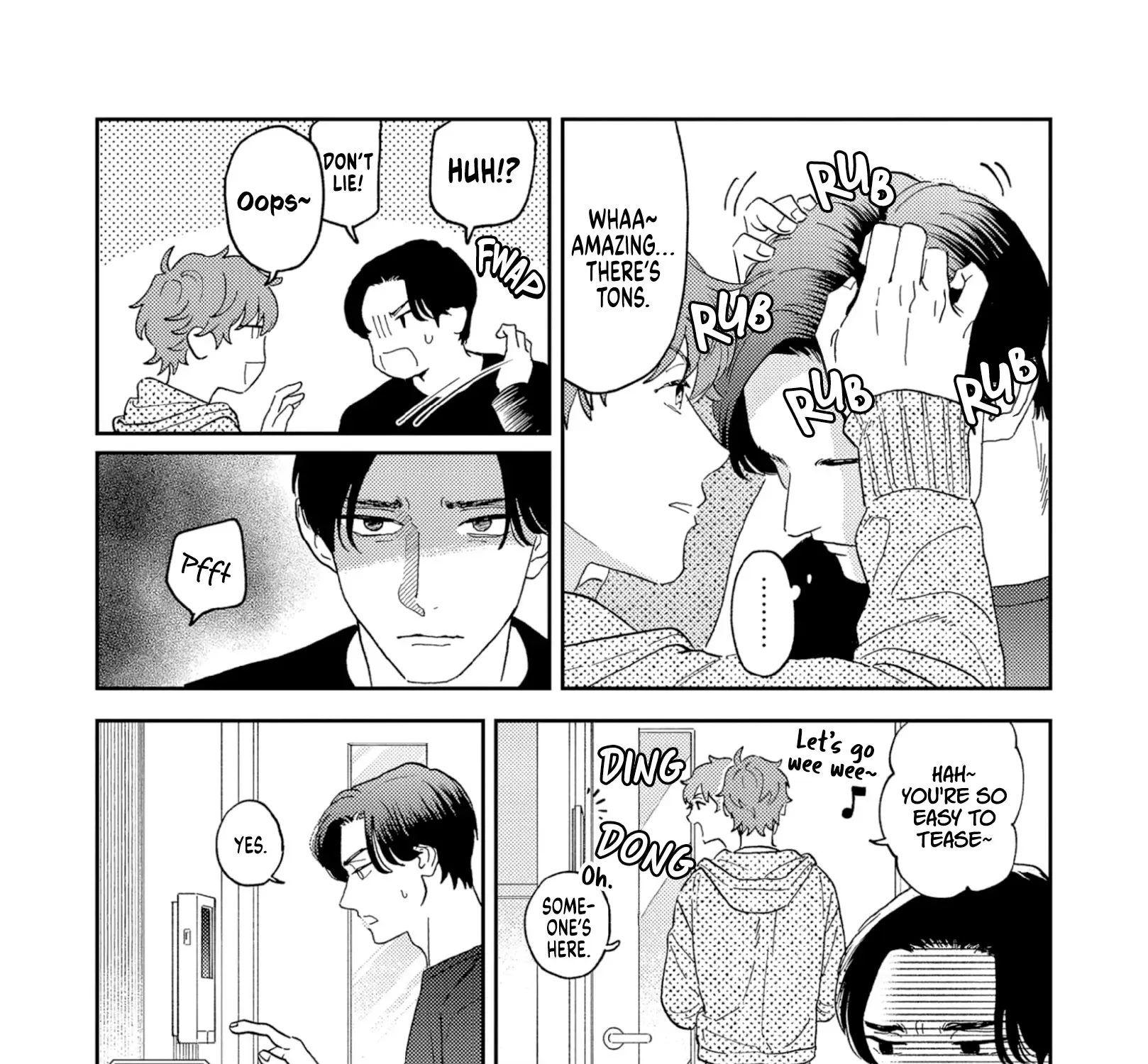 Omae No Hou Kara Kiss Shite Kure Yo - Page 40