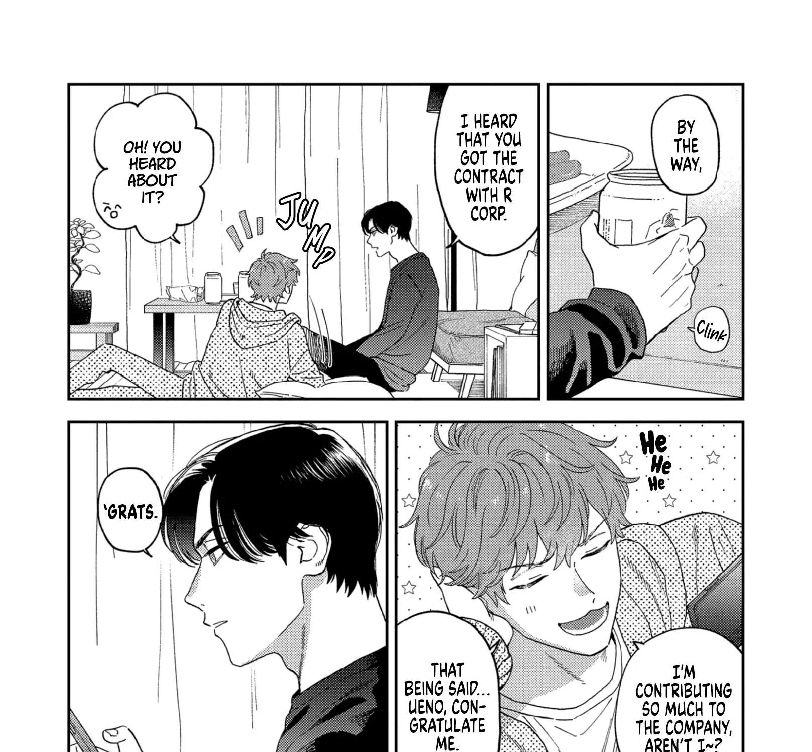 Omae No Hou Kara Kiss Shite Kure Yo - Page 44