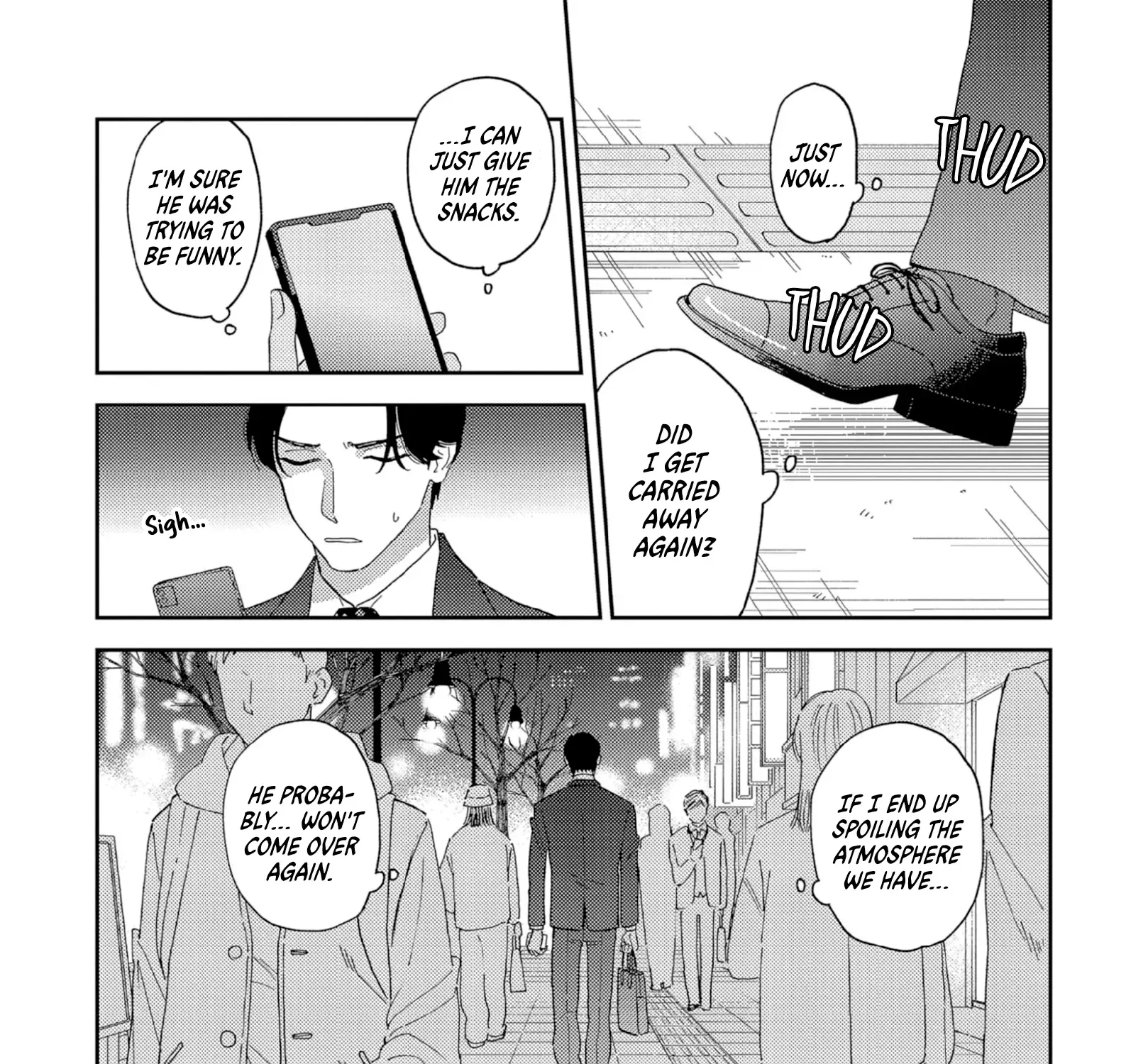 Omae No Hou Kara Kiss Shite Kure Yo - Page 60