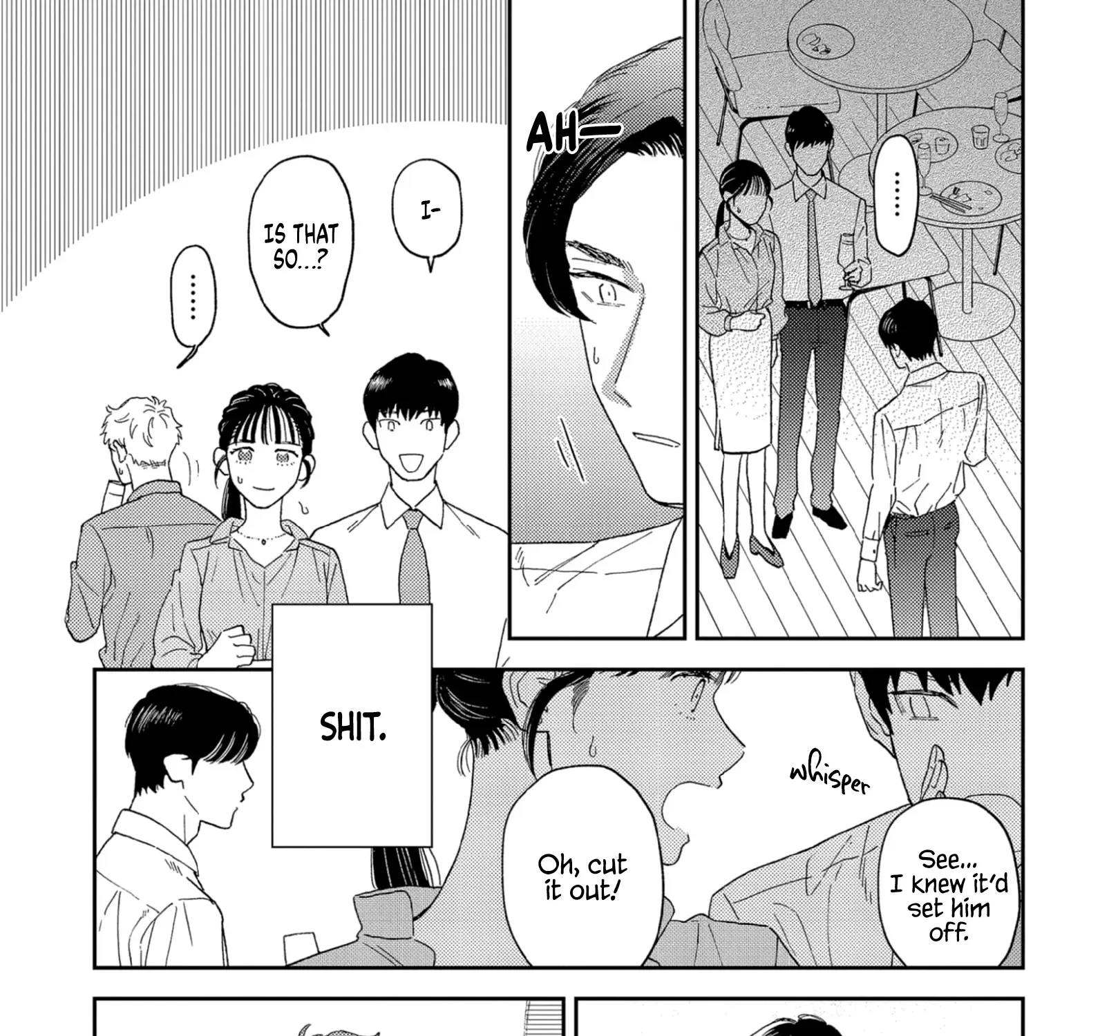 Omae No Hou Kara Kiss Shite Kure Yo - Page 74